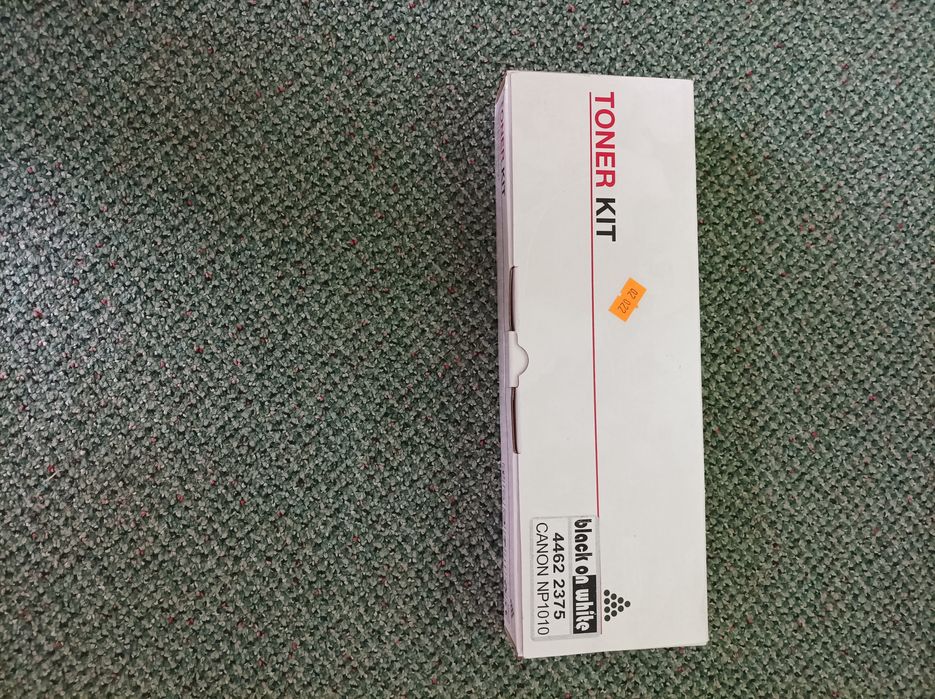 Toner do kserokopiarki