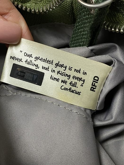 сумка ggl george gina lucy модель departure nights