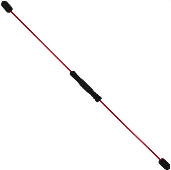 Вібротренажер WCG палка гімнастична для фітнеса