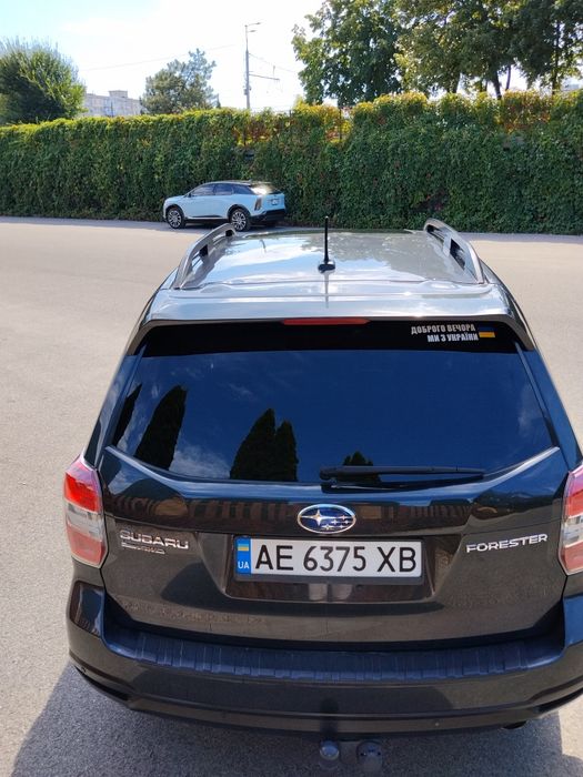 Subaru Forester 2015 VIN JF2SJAUC1FH802505 фото оголошення 10 з 24