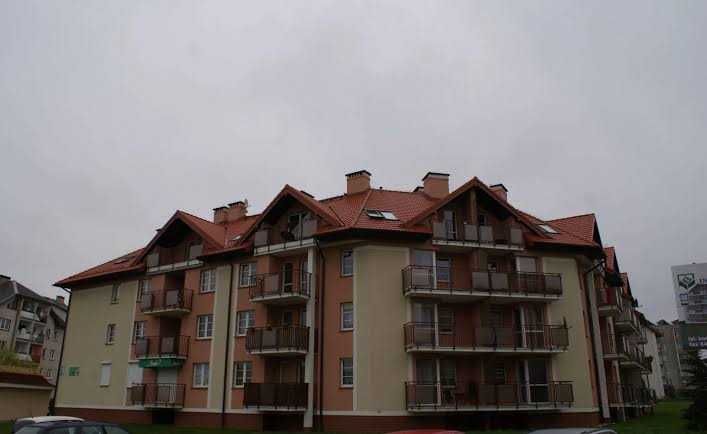 Mieszkanie 2 pokojowe + piwnica 39.92 m2 ul. Szkolna 16 Olsztynek poddasze