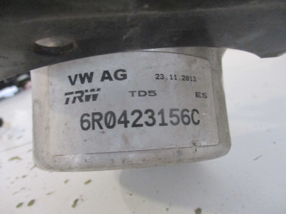 Bomba Direção Assistida vw polo 2013