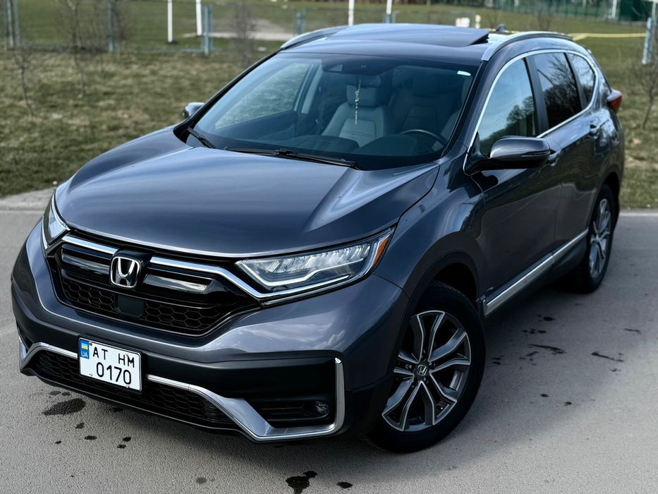 HONDA CR-V 2020 р. Touring