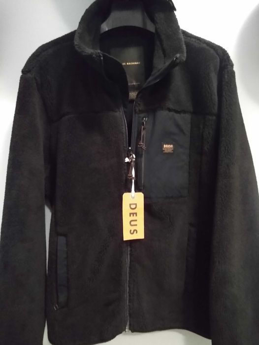 эксклюзивный новый стильный кардиган Deus ex Machina