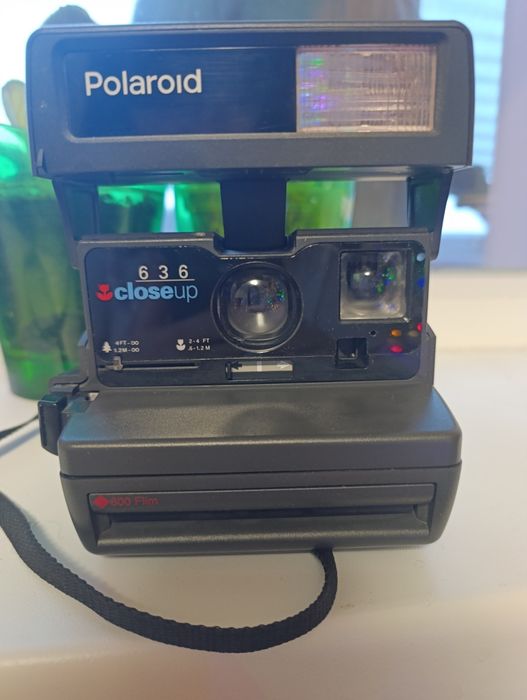 Polaroid фотоаппарат
