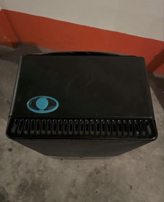 Aquecedor a gas, com botija. Em excelente estado