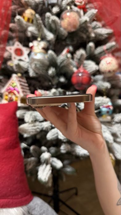 Iphone 16 pro max 256 gb