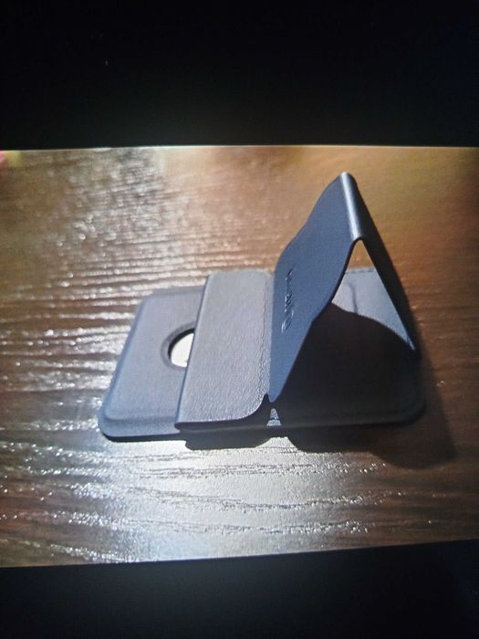 Magnetyczny portfel z etui z podstawką na aiPhone