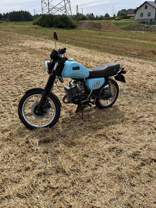 MZ ETZ 150 1990r.