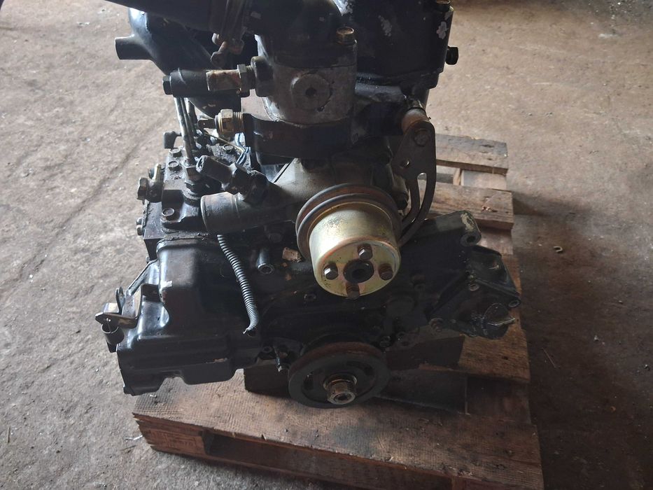 Silnik Mitsubishi K4N Silnik Weidemann Cat 305 silnik Caterpillar przewód wtryskiwacza