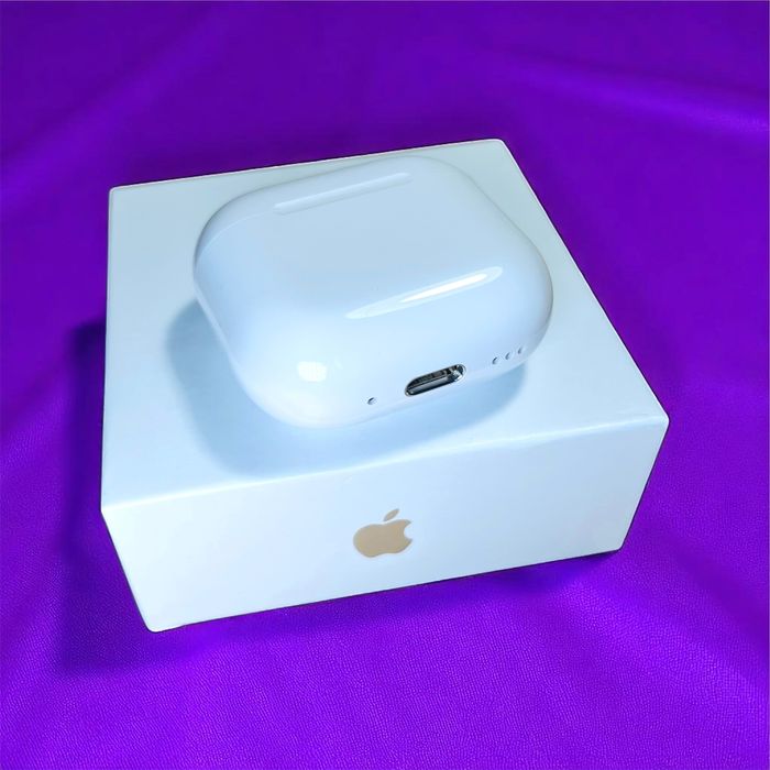 AirPods 4 (ANC) + MagSafe | Nowe AirPods z gwarancją (Rok) | Do iPhone