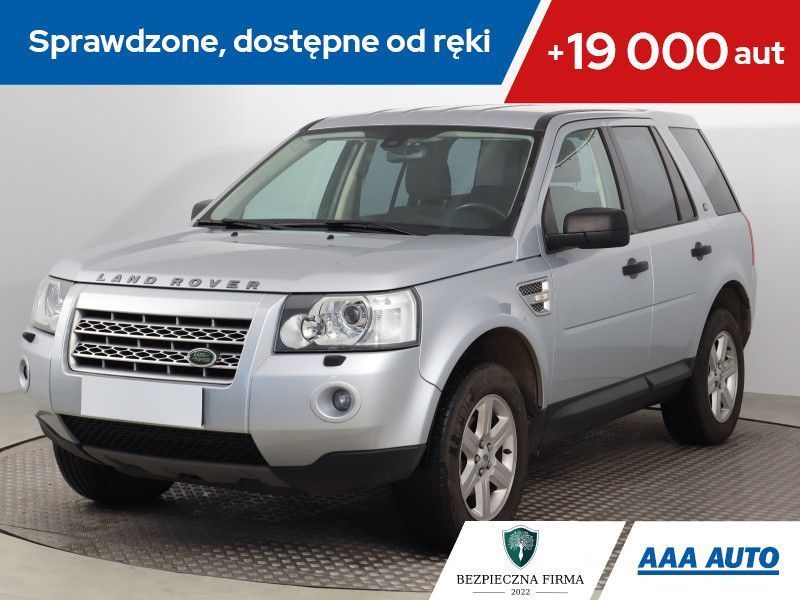 Land Rover Freelander 2.2 TD4, Salon Polska, Serwis ASO, Automat, Xenon, Bi-Xenon,