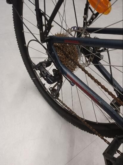Bicicleta Riverside