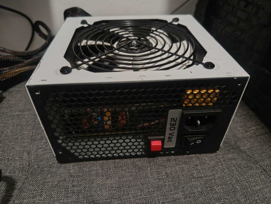 Bundle GPU + Fonte ATX