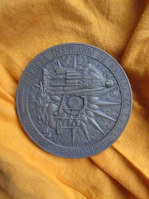 Medalha Empresa Insulana de Navegação