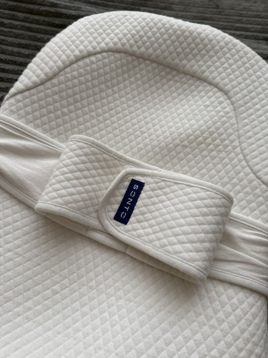 Ергономічний кокон sonto, матрац kokon sonto