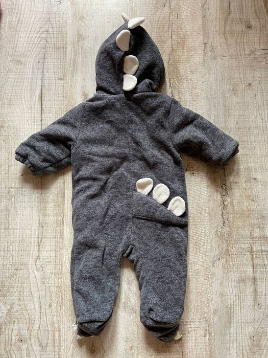 Демісезонний комбінезон на хлопчика 3-6 міс