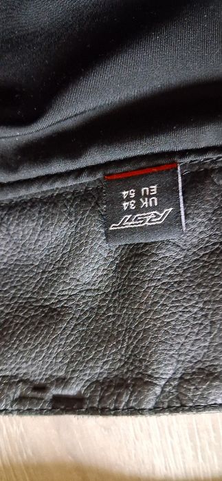 Strój motocyklowy komplet RST na ścigacza supermoto