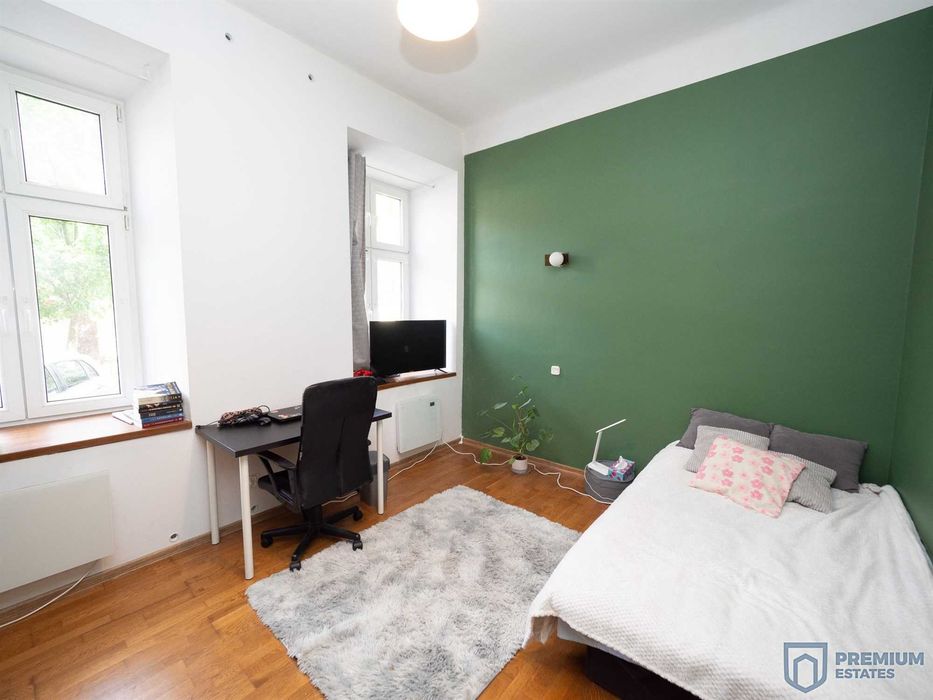 5pok., 95 m², na Starym Mieście, Nowy Kleparz! ENG - Widok 2