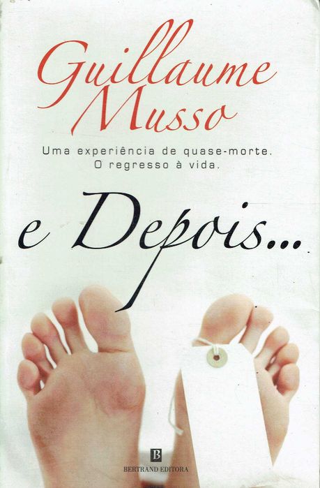 16507

And Then...
by Guillaume Musso