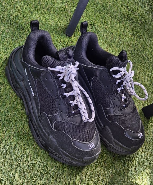 Balenciaga buty sneakersy rozm.38