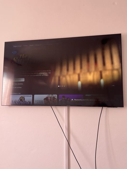 Telivisão  samsung