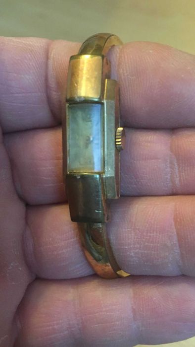 Cauny Prima - Plaqué OR