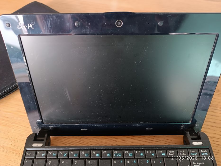 Mini portátil ASUS Eee PC