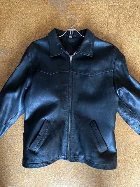 Casaco pele NOVO marca Creeks