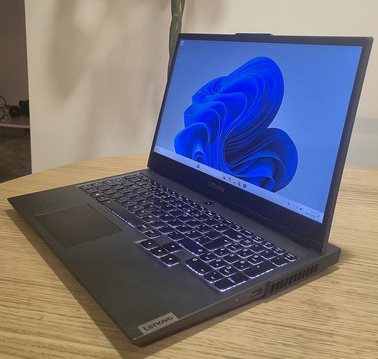 Lenovo Legion Ryzen 5/ RTX 2060/ 512GB/ 16GB