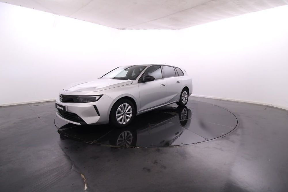 Opel Astra Sports Tourer 1.5 D Edition Automatic
