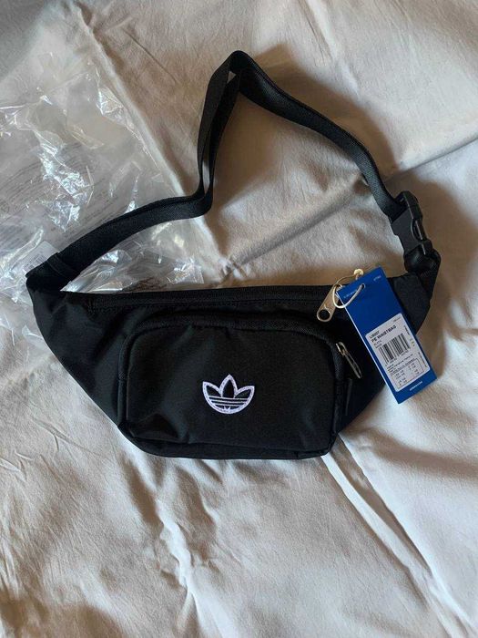 Сумка на пояс Adidas Premium Essentials новая