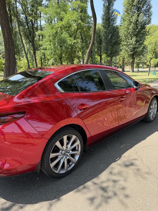 Mazda 3 BP 20224