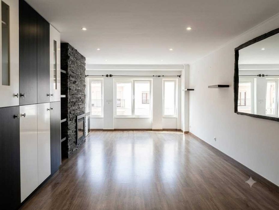 Apartamento T3 Caldas da Rainha