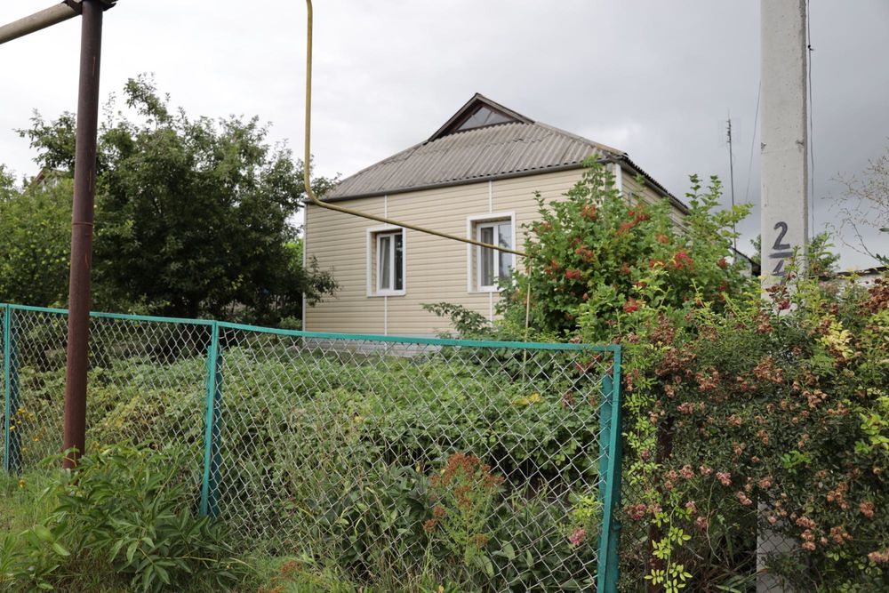 Продається приватний будинок по вул. Соборна (м. Жашків)