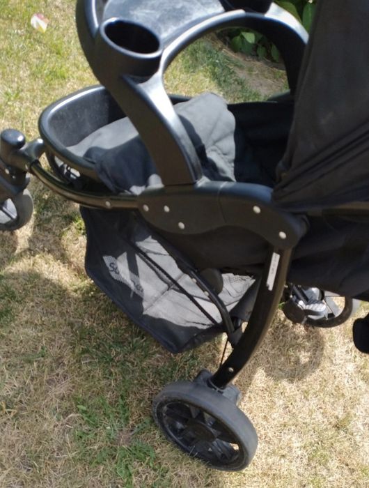 Wózek spacerowy Summer baby