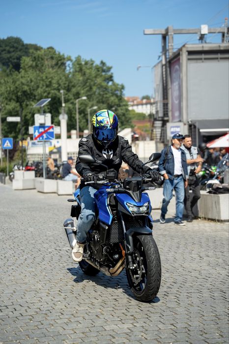 Honda Hornet 750