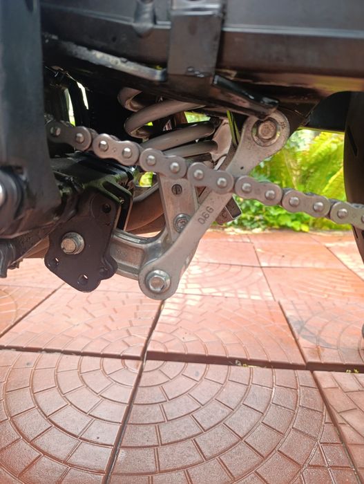 Продам мотоцикл Suzuki  v strom 650