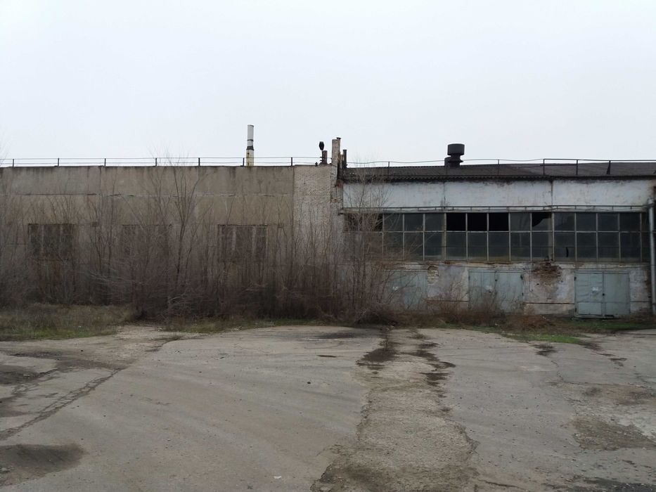Продаж виробничого комплексу вул. Цимлянська, 12 МГВАТ.