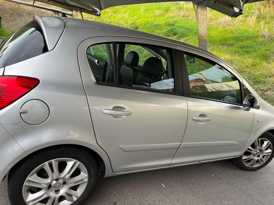 Opel Corsa 1.2 Gasolina