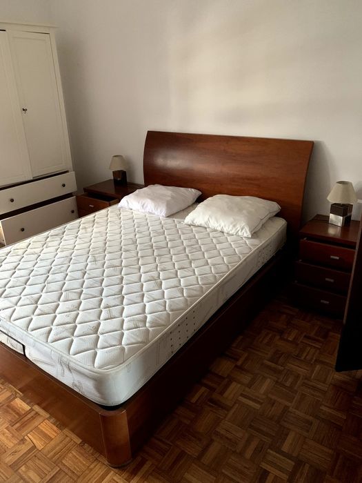 Conjunto de móvel quarto