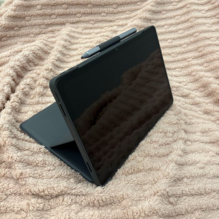 Laptop/Tablet 2w1, Lenovo Tab p11 2gen + obudowa, klawiatura, rysik