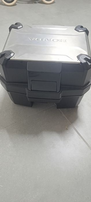 Top case 35L Honda África Twin etc