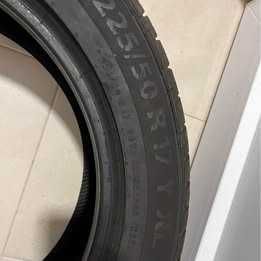 1 Pneu 225/50 R17 Norauto