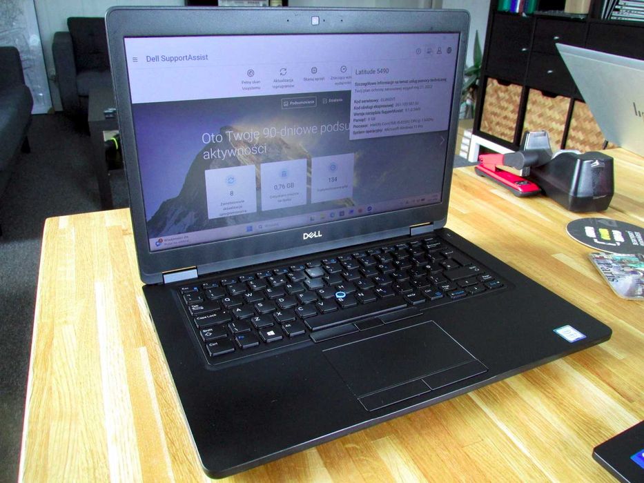 Dell Latitude E5490 14" i5 8GB 500GB SSD WWAN laptop notebook (47)