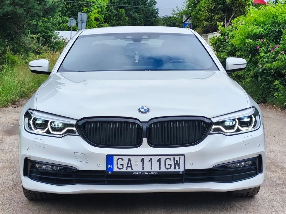 BMW Seria 5