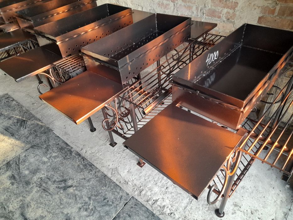 Мангал - барбекю