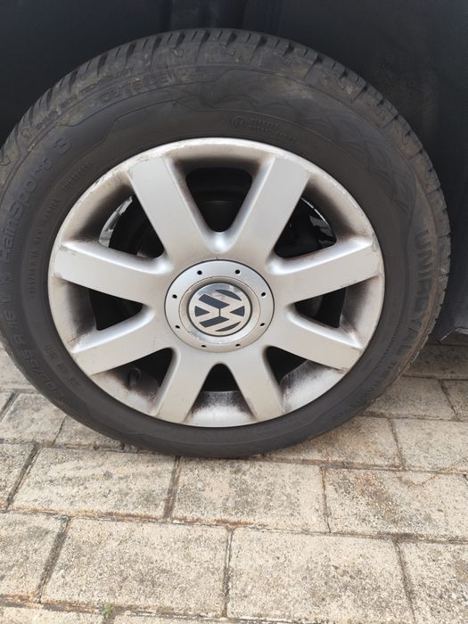 Jantes Volkswagen 16''