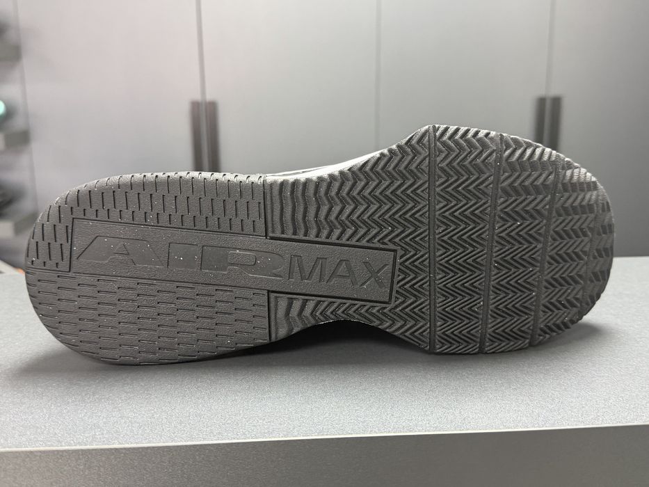 Оригінал Nike Alpha Trainer 6 Black FQ1833-001 /від 26,5см до 31см/