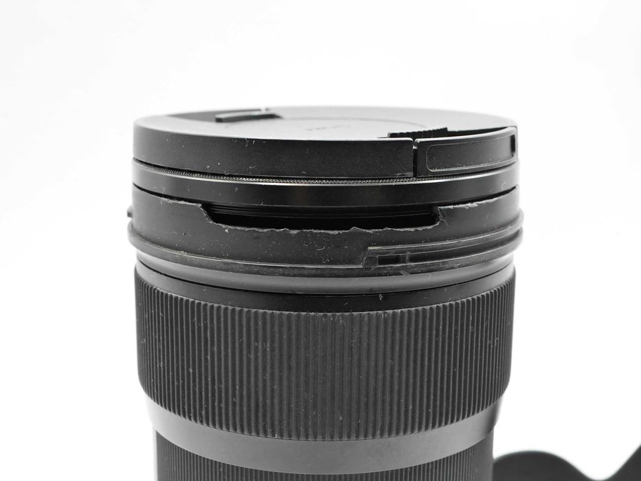 Obiektyw Sigma A 24-35 mm f/2.0 DG HSM  Canon EF EF-s